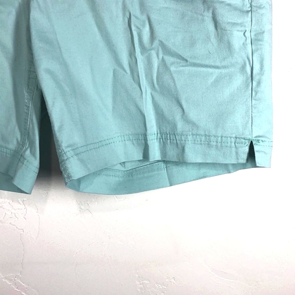 Caslon Aqua Shorts, Size 8 - Picture 5 of 10